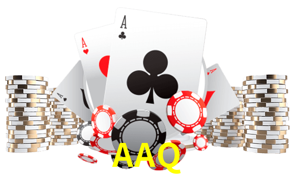 Jogue jogos de pôquer em AAQ