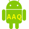 Aplicativo AAQ para Android