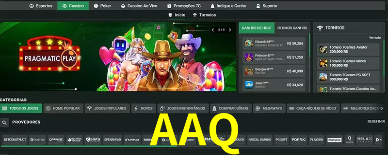 cassino AAQ