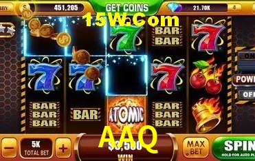 Jogos de Slot AAQ